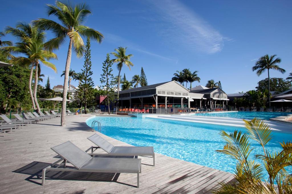 La Créole Beach Hôtel & Spa : un havre de paix aux Caraïbes
