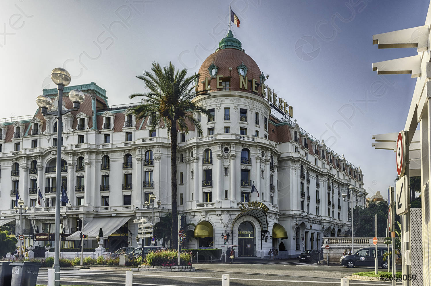 Hôtel Nice – Les meilleurs hôtels haut de gamme de la ville