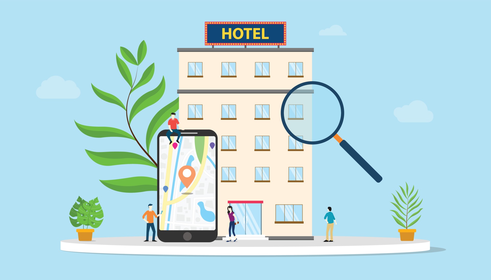 Recherche d’hotel : Les astuces pour trouver la meilleure offre